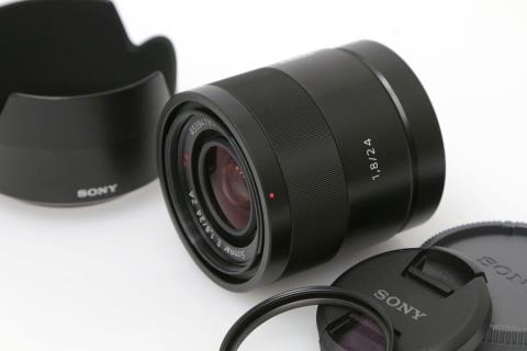 Sonnar T* E 24mm F1.8 ZA SEL24F18Z CA01-C465-2OA