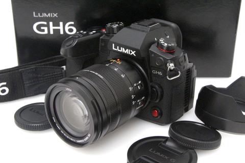 LUMIX DC-GH6L 標準ズームレンズキット CA01-A9899-2P3