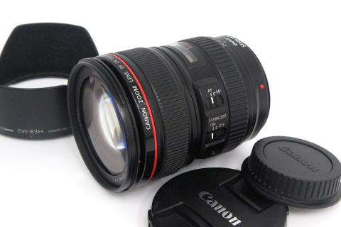 EF24-105mm F4L IS USM CA01-A9833-2B2H