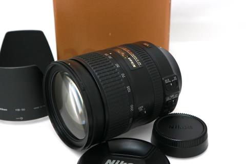 AF-S NIKKOR 28-300mm f/3.5-5.6G ED VR CA01-M2588-3Z2