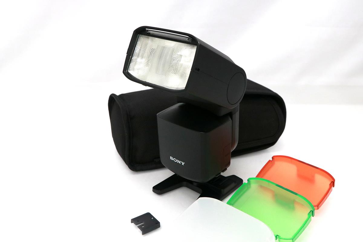 HVL-F60RM2 フラッシュ CA01-M2568-2D1A | ソニー | フラッシュ 
