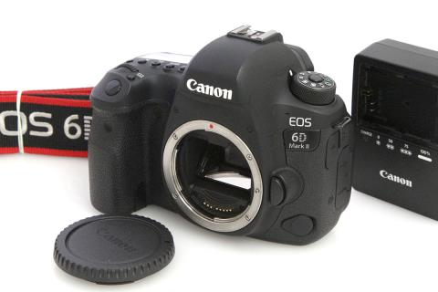 EOS 6D Mark II ボディ CA01-A9905-3Y2B