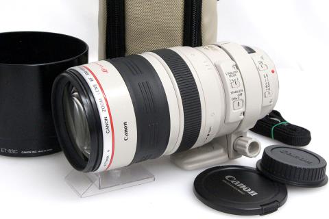 EF100-400mm F4.5-5.6L IS USM CA01-A10001-2M1-ψ