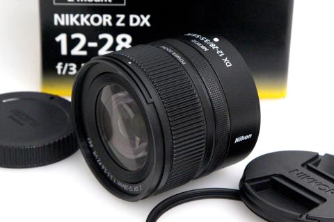 NIKKOR Z DX 12-28mm f/3.5-5.6 PZ VR CA01-A9953-2N4