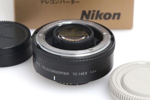 AI AF-S TELECONVERTER TC-14E II CA01-A9999-3X4-ψ