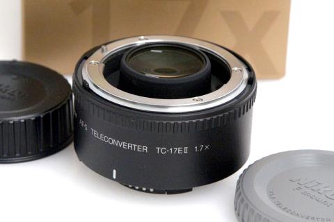 AI AF-S TELECONVERTER TC-17E II CA01-A9998-3X4