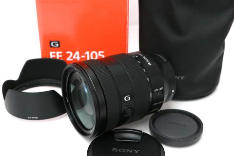 FE 24-105mm F4 G OSS SEL24105G CA01-M2576-2O5