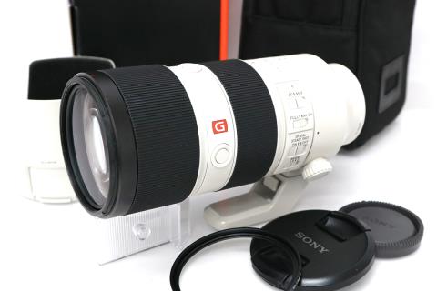 FE 70-200mm F2.8 GM OSS SEL70200GM CA01-M2575-3T4