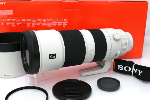 FE 200-600mm F5.6-6.3 G OSS SEL200600G CA01-M2561-2C5