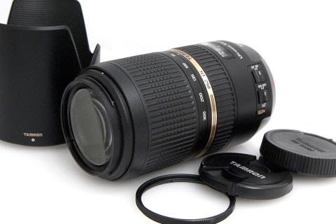 SP 70-300mm F/4-5.6 Di VC USD / Model A005 (キヤノン EFマウント) CA01-A9952-2A1A-ψ