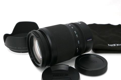 NIKKOR Z 24-200mm f/4-6.3 VR CA01-M2604-2R4B