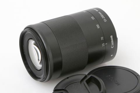 EF-M55-200mm F4.5-6.3 IS STM CA01-C463-2O2A