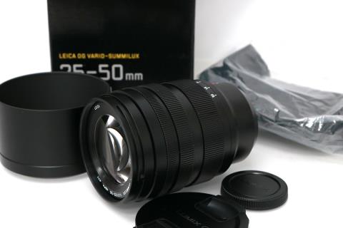 LEICA DG VARIO-SUMMILUX 25-50mm/F1.7ASPH CA01-M2585-2R9