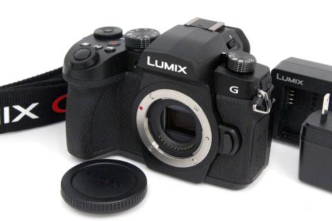 LUMIX DC-G99 ボディ CA01-A10016-3Y1B