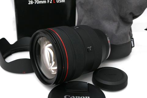 RF28-70mm F2 L USM CA01-M2591-3Z2