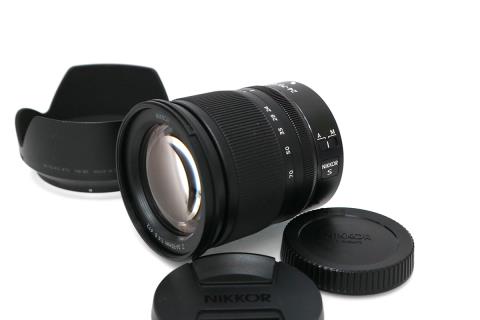 NIKKOR Z 24-70mm f/4 S CA01-M2605-2R3B