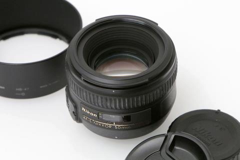 AF-S NIKKOR 50mm f/1.4G CA01-C471-2O2B