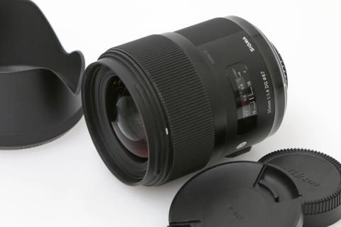 35mm F1.4 DG HSM Art (ニコン Fマウント) CA01-C470-2O2B