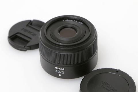 NIKKOR Z 40mm f/2 CA01-C459-2O2A