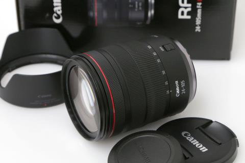 RF24-105mm F4 L IS USM CA01-C456-2C5