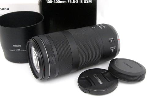 RF100-400mm F5.6-8 IS USM CA01-A10028-3T3