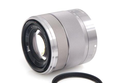 E18-55mm F3.5-5.6 OSS SEL1855 CA01-A10038-2O1A