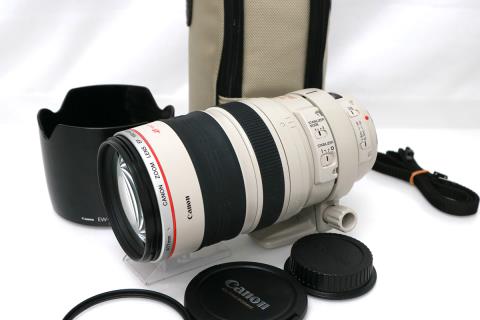 EF100-400mm F4.5-5.6L IS USM CA01-M2636-2M2