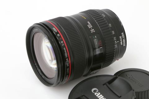 EF24-105mm F4L IS USM CA01-C478-2M1B