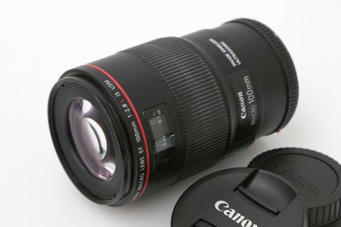 EF100mm F2.8L マクロ IS USM CA01-C482-2N2C