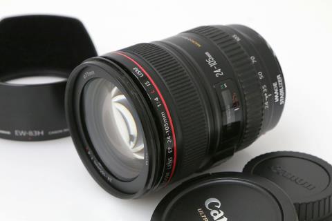 EF24-105mm F4L IS USM CA01-C481-2N2C