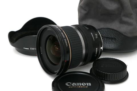 EF-S10-22mm F3.5-4.5 USM CA01-M2635-2B2B