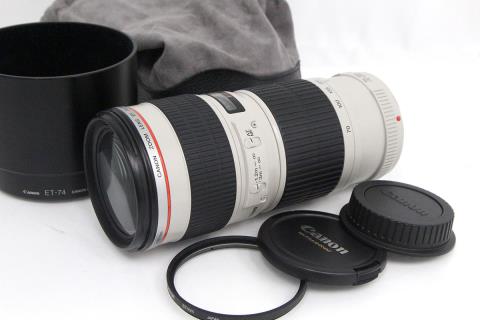 EF70-200mm F4L USM CA01-A10079-2N2A