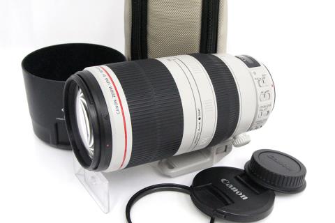 EF100-400mm F4.5-5.6L IS II USM CA01-A10081-2M2