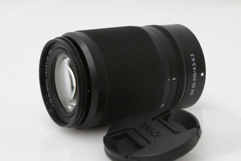 NIKKOR Z DX 50-250mm f/4.5-6.3 VR CA01-C485-2M1D