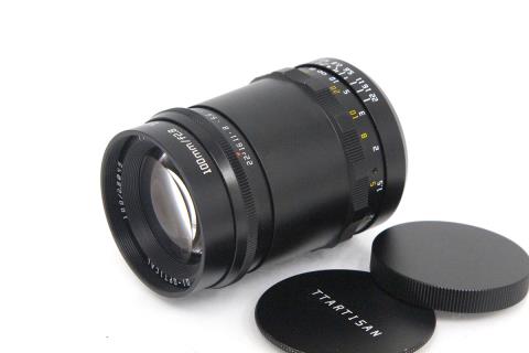 TTArtisan 100mm F2.8 M42 CA01-A10085-2N1A