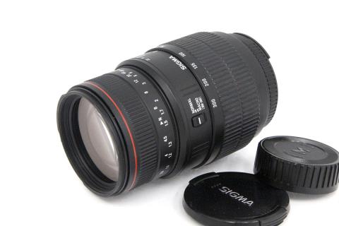 APO 70-300mm F4-5.6 D ニコンAF CA01-A10129-3W1D-ψ