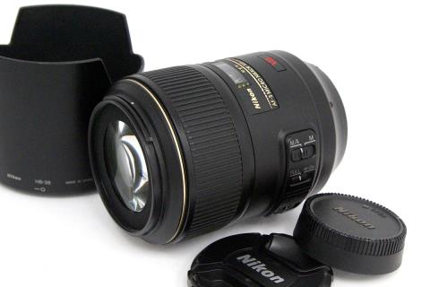 AF-S VR Micro-Nikkor 105mm f/2.8G IF-ED CA01-A10112-2B2C