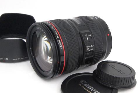 EF24-105mm F4L IS USM CA01-A10075-2N2D