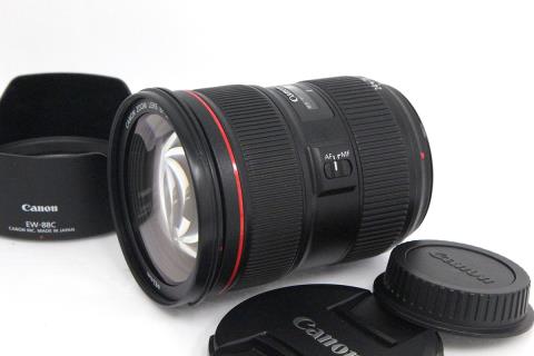 EF24-70mm F2.8L II USM CA01-A10076-2N2D