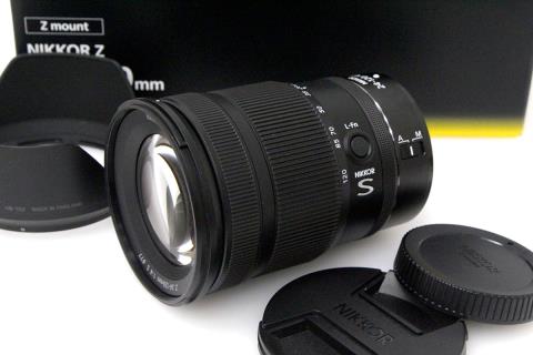 NIKKOR Z 24-120mm f/4 S CA01-A10172-3X3