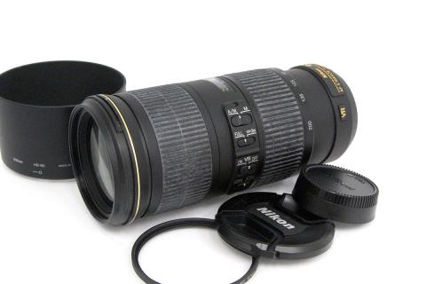 AF-S NIKKOR 70-200mm f/4G ED VR CA01-A10115-2O2D