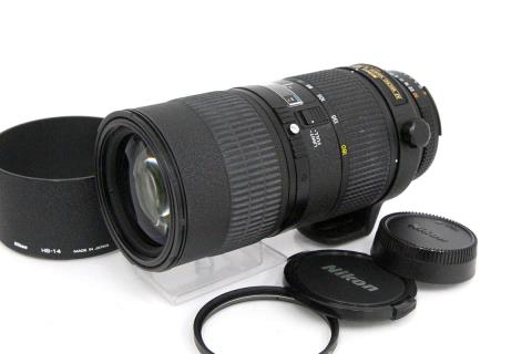 Ai AF Zoom Micro Nikkor ED 70-180mm F4.5-F5.6D CA01-A10116-2N1A