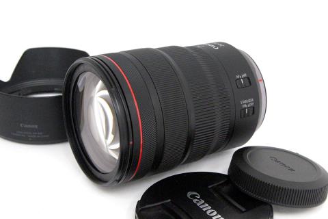 RF24-70mm F2.8 L IS USM CA01-A10102-2A1F