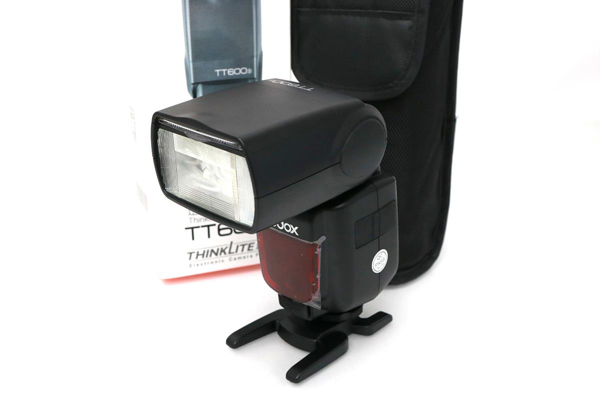 Godox TT600s ソニー用ストロボ 【公式通販】