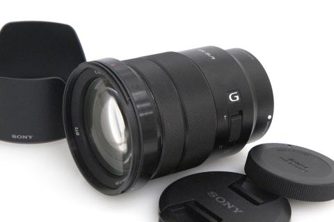 E PZ 18-105mm F4 G OSS SELP18105G CA01-A10147-3W1C