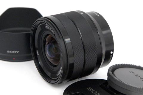 E 10-18mm F4 OSS SEL1018 CA01-A10123-3W1D