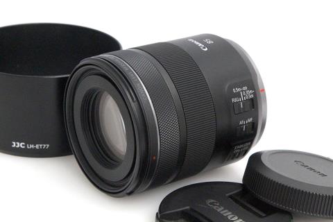 RF85mm F2 マクロ IS STM CA01-A10144-3W1C