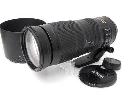 AF-S NIKKOR 200-500mm f/5.6E ED VR CA01-A10195-3V2B