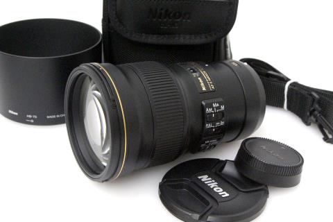 AF-S NIKKOR 300mm f/4E PF ED VR CA01-A10194-3W2B