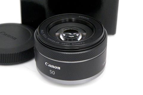 RF50mm F1.8 STM CA01-A10205-3X4